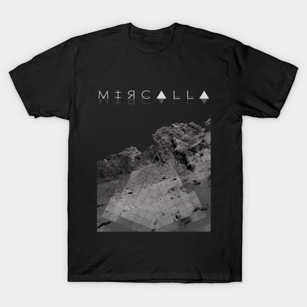 Last Memory T-Shirt by MCLL